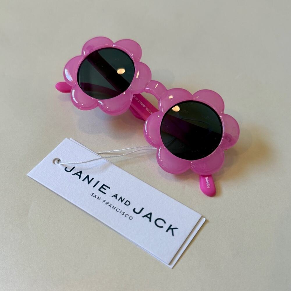 3+/$10ea Janie and Jack 🌸 sunglasses